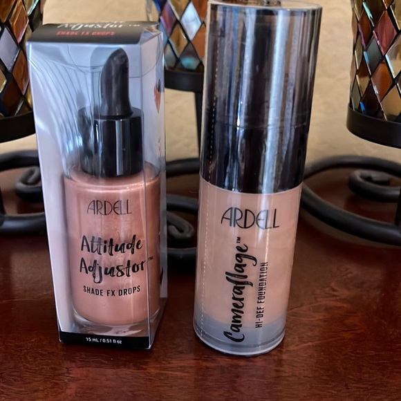 Ardell Other - Ardell bundle of foundation & attitude adjuster